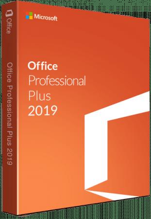 MS Office 2016-2019 Retail Channel [16.0.12527.21986] (x86-x64) Multilingual July 2021