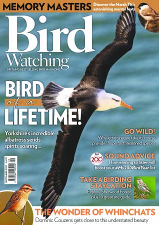 Bird Watching UK   September 2021