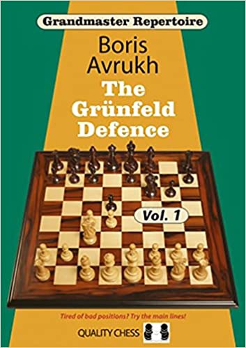 The Grunfeld Defence   Grandmaster Repertoire 8   Volume 1