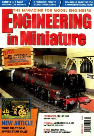 Engineering in Miniature   March 2010