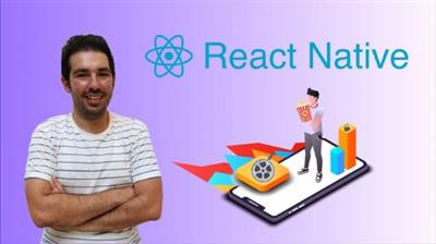React Native: Learn By Doing Movies App [2021]