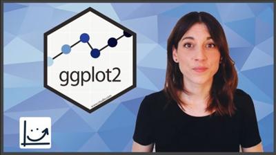 Learn ggplot2 in R for Data Visualization