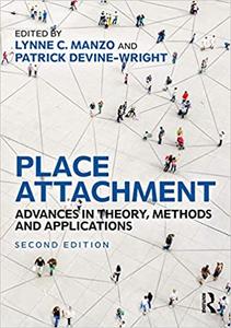 Place Attachment Advances in Theory, Methods and Applications Ed 2