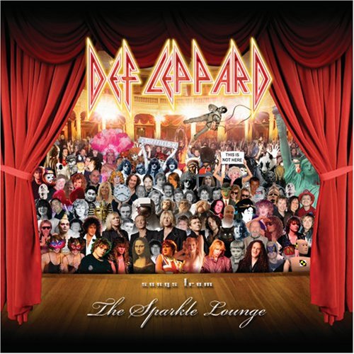 Def Leppard - Songs From The Sparkle Lounge 2008 (Lossless+Mp3)