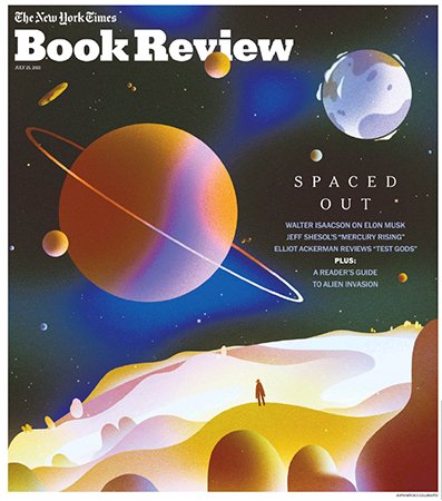 The New York Times Book Review   July 25, 2021