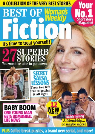 Best of Woman's Weekly Fiction   Issue 04, 2021