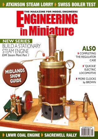 Engineering in Miniature   October 2016