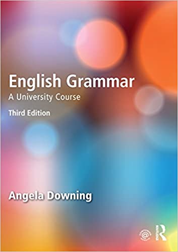 English Grammar A University Course, 3rd Edition (True EPUB)