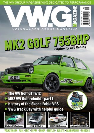 VWG Magazine   Issue 16, 2021