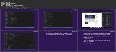React Masterclass   Use React to create Front ends like Professionals Do