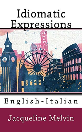 Idiomatic Expressions English-Italian