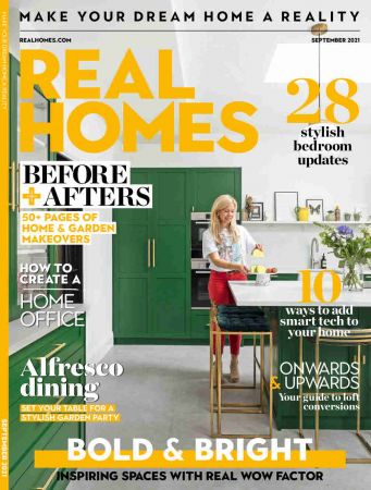 Real Homes   September 2021