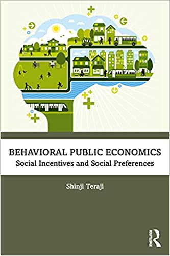 Behavioral Public Economics Social Incentives and Social Preferences