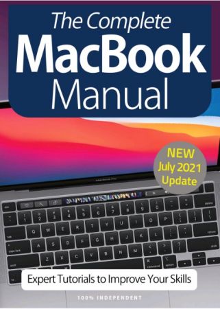 The Complete MacBook Manual   9th Edition, 2021