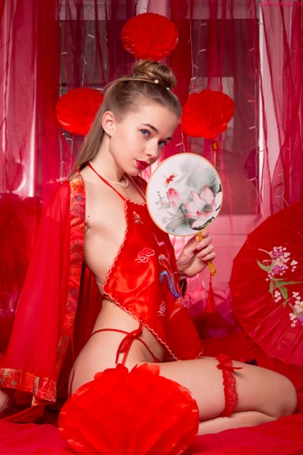 [MilenaAngel.Club] 2019-11-11 Milena Angel - China Doll [Solo, Erotic, Posing, Hairy] [3507x5261-3648x5472, 100 фото]