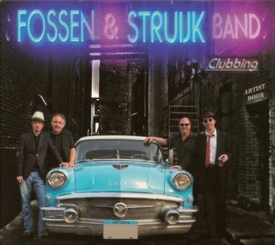 Fossen & Struijk Band   Clubbing (2013)