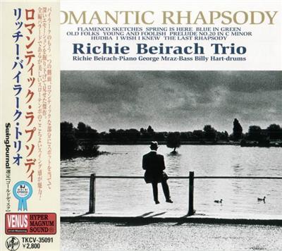 Richie Beirach Trio   Romantic Rhapsody (2001)