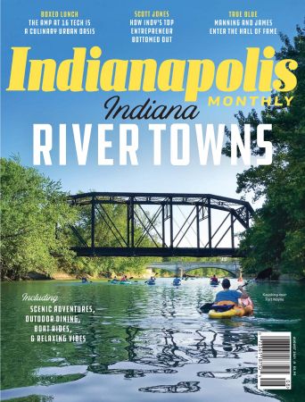 Indianapolis Monthly   August 2021