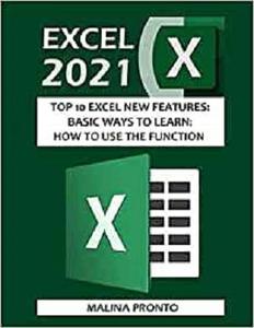 Excel 2021 Top 10 Excel New Features Basic Ways To Learn How To Use The Function
