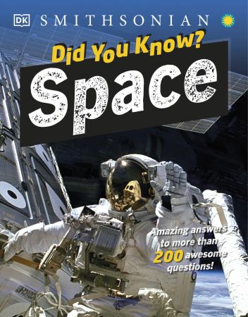 Did You Know? Space, 2021 Edition