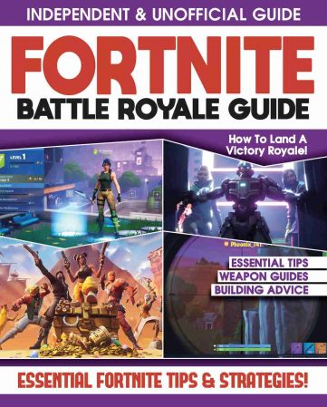 Fortnite Series   Battle Royale Guide 2021
