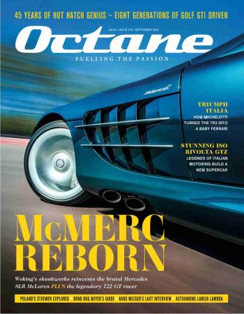 Octane   September 2021