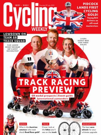 Cycling Weekly July 29, 2021 Cycling Weekly July 29, 2021