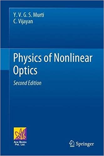 Physics of Nonlinear Optics 2nd Edition
