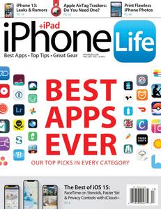 iPhone Life Magazine   Fall 2021