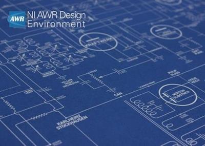 NI AWR Design Environment 15.04R Build 10117 Rev2 (127347)