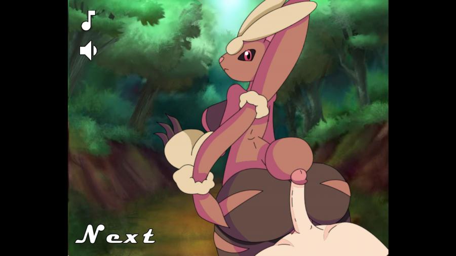 Lopunny's Lust - Version 1.0 by DeceitfulDragonair (Android) Porn Game