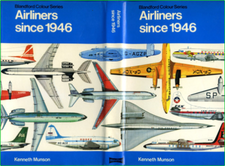 Encyclopedia of Airliners since 1946 A85e144019f0f0fffd72e5eee30c4a06