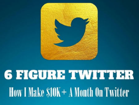 Lawrence King - 6 Figure Twitter Course