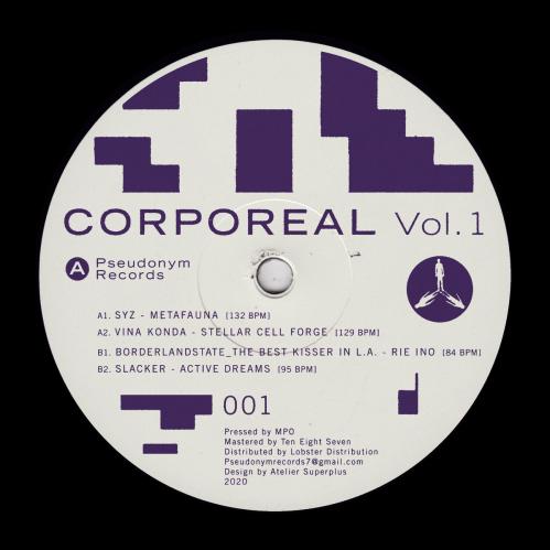 Download VA - Corporeal, Vol.1 [PSEU001] mp3