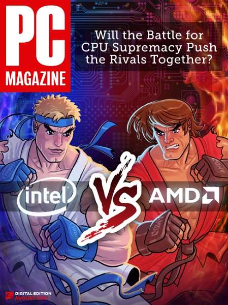 PC Magazine №8 (August 2021)
