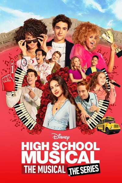 High School Musical The Musical The Series S02E12 720p WEB x265-MiNX