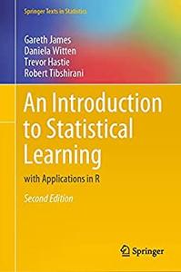 An Introduction to Statistical Learning, 2nd Edition