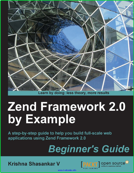 Zend FrameWork 2 0 by Example
