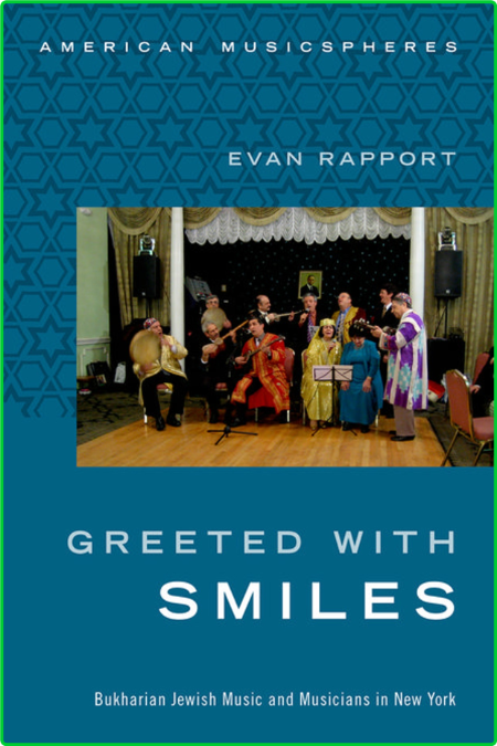 American musicspheres Evan Rapport Greeted with smiles Bukharian Jewish music and ...