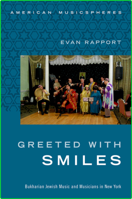 American musicspheres Evan Rapport Greeted with smiles Bukharian Jewish music and ... Dab5cd55c21df8f2398c044aadcdf50f