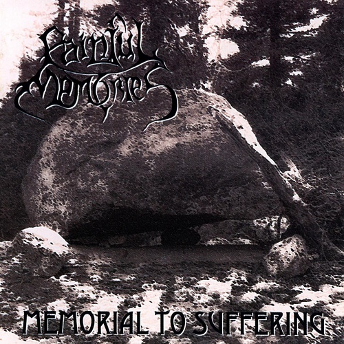 Painful Memories - Memorial to Suffering (1996, Re-released 2006) Lossless+mp3