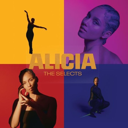 Alicia Keys - ALICIA  The Selects (2021) 