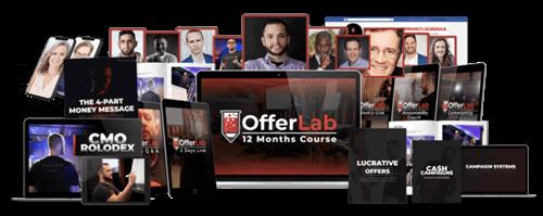 Steve Larsen - OfferLab Course Video
