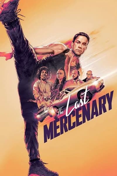 The Last Mercenary (2021) 1080p NF WEB-DL DDP5 1 x264-EVO