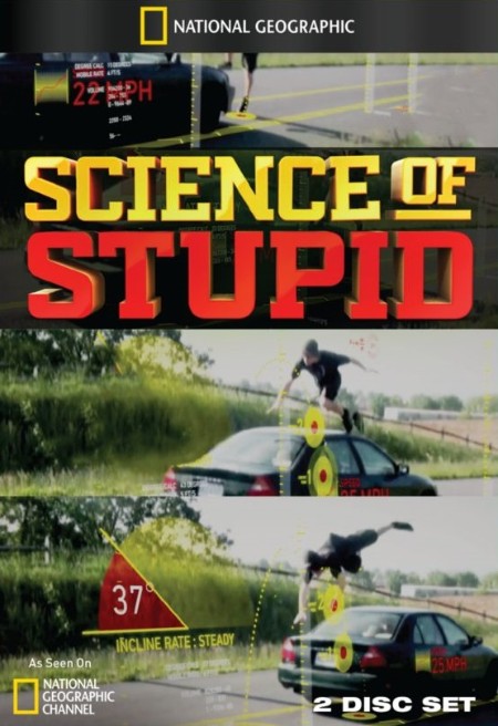 Science of Stupid S01E05 1080p WEB h264-DiRT