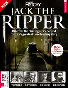 All About History Book Of Jack The Ripper 3rd Edition 2017