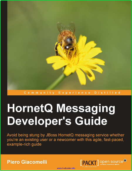 HornetQ Messaging Developers Guide