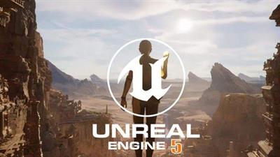 Unreal  Engine 5 (UE5): Complete Beginners Course 50187c48f71478543fd4b47cf454de2c