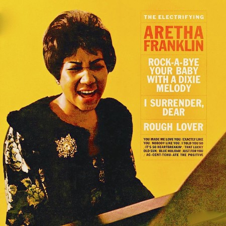 Aretha Franklin - The Electrifying Aretha Franklin! (Remastered) (2021) 