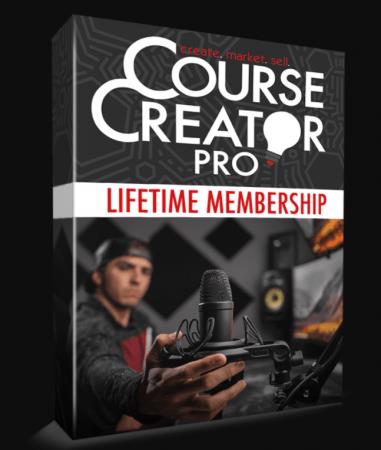 Course Creator Pro - Learn How to Build, Market, & Sell Online Courses